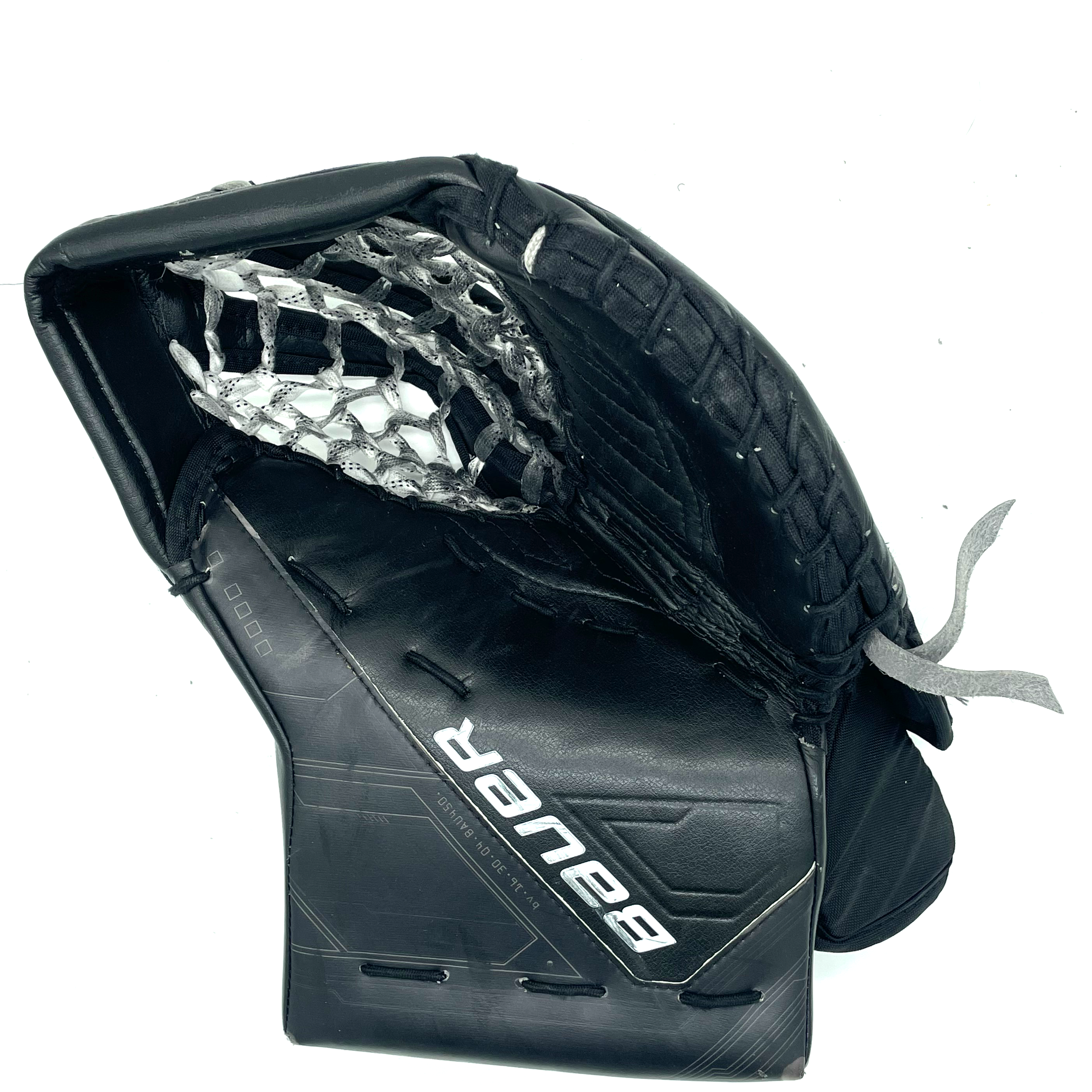 Bauer Supreme Mach - Gants Pro Stock Senior d'occasion